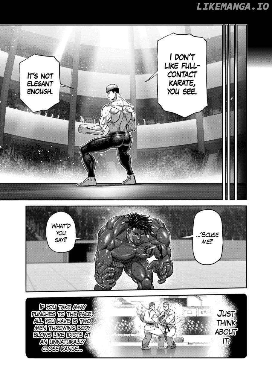 Kengan Omega Chapter 265 image 09